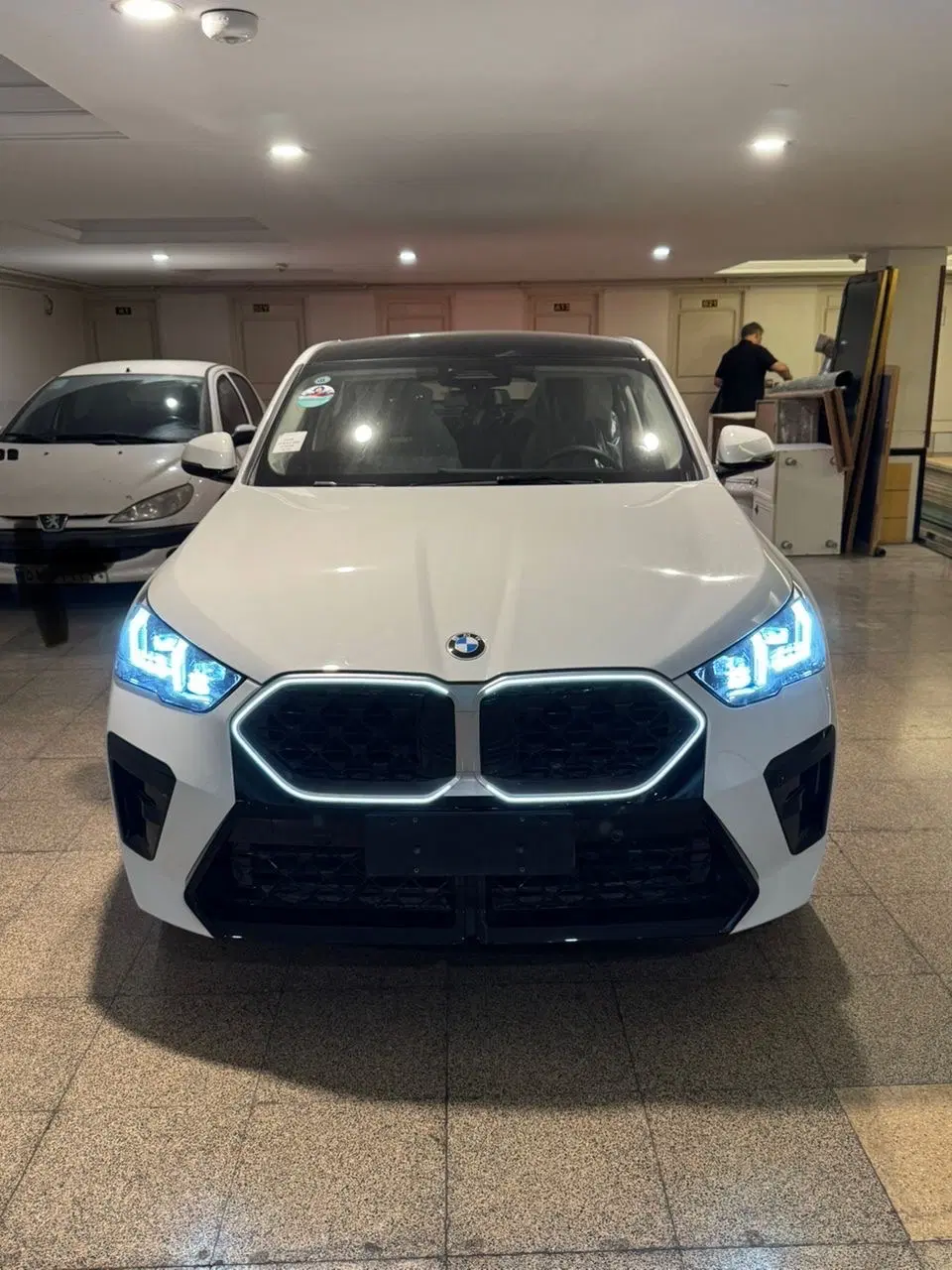 Bmw x2 25i|خودرو سواری و وانت|تهران, اقدسیه|دیوار