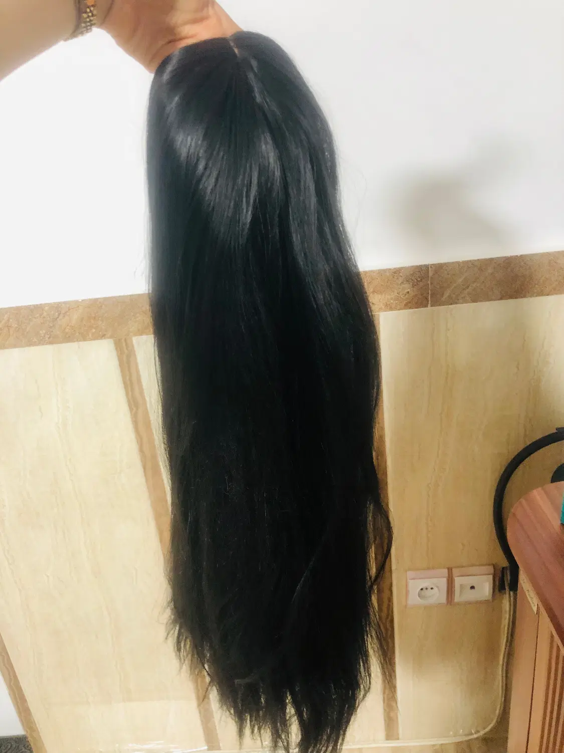 کلاه گیس|لباس|جلیل آباد, |دیوار