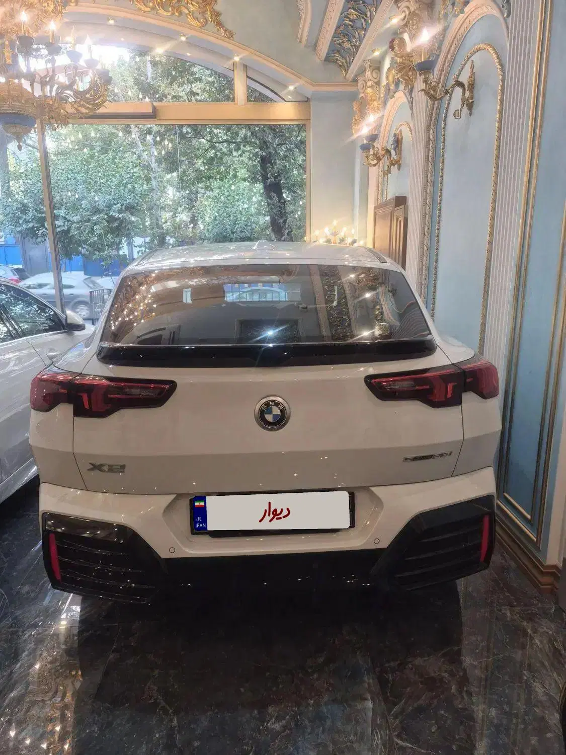 bmw x2sdrive|خودرو سواری و وانت|تهران, دزاشیب|دیوار
