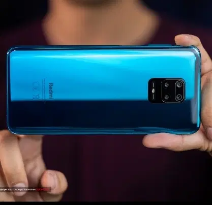 Redmi note 9 s|موبایل|یزد, |دیوار