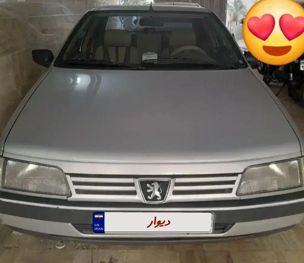 87 بی رنگ|خودرو سواری و وانت|قیدار, |دیوار