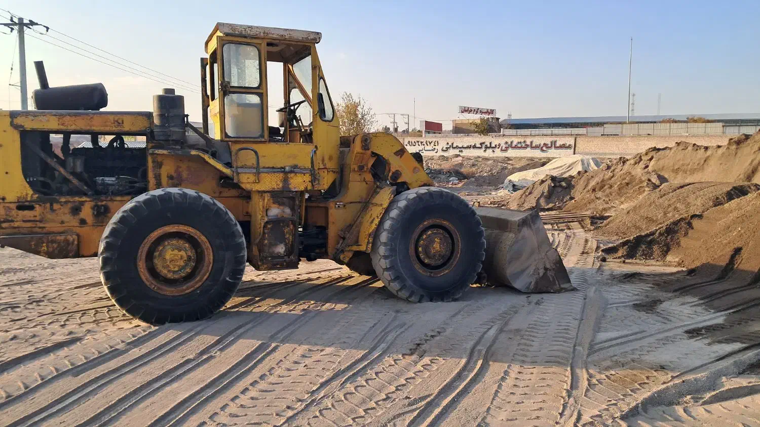 کاوازاکی 70|خودرو سنگین|ملک‌آباد, |دیوار