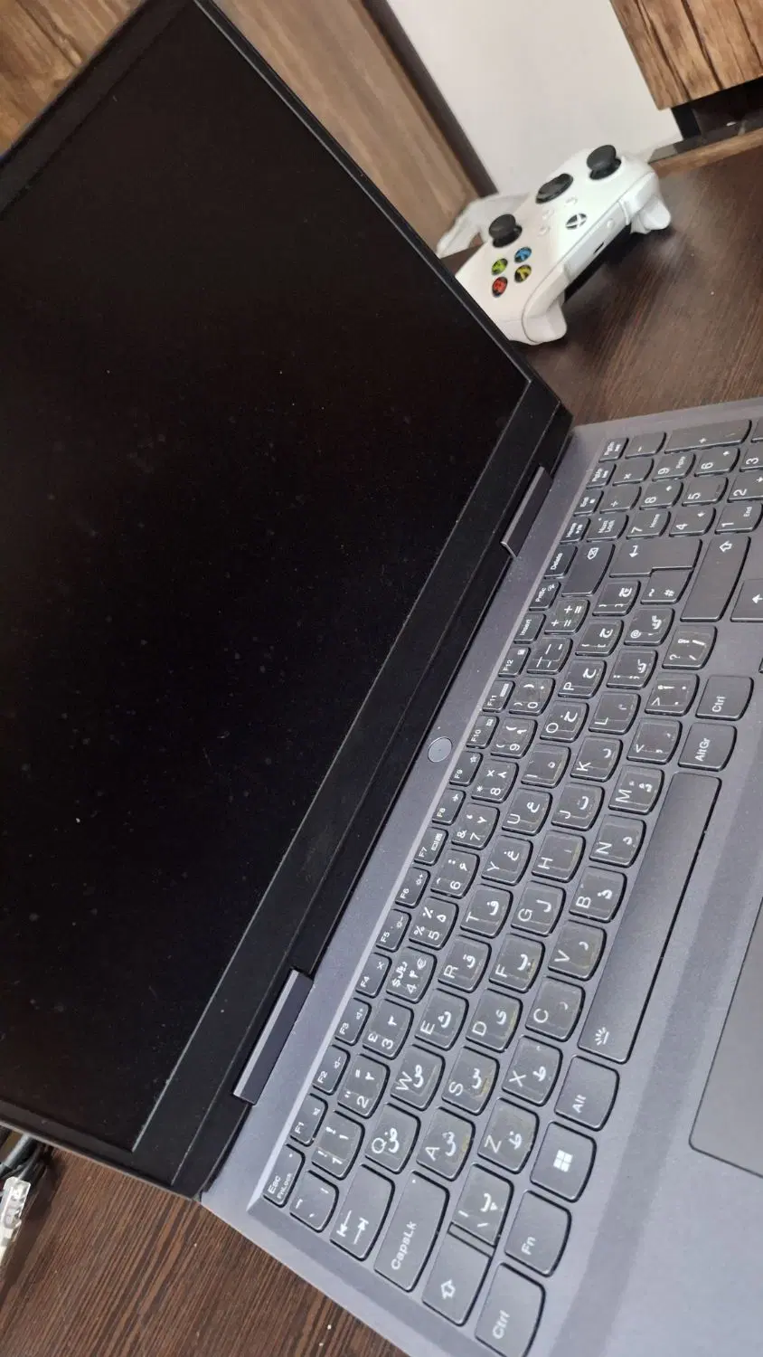 lenovo loq|رایانه همراه|پرند, فاز ۶|دیوار