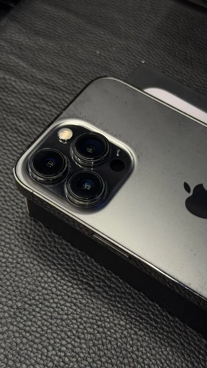 iphone 13 pro / 256 GB / Black|موبایل|اصفهان, سپاهان‌شهر|دیوار