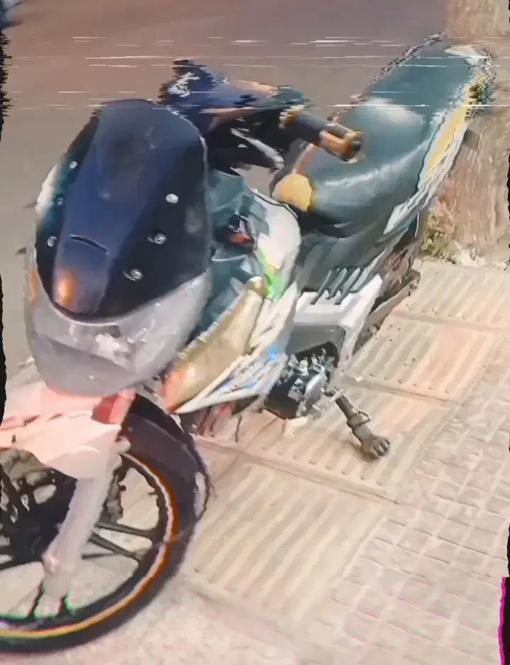 مدل 90|موتورسیکلت|رابر, |دیوار