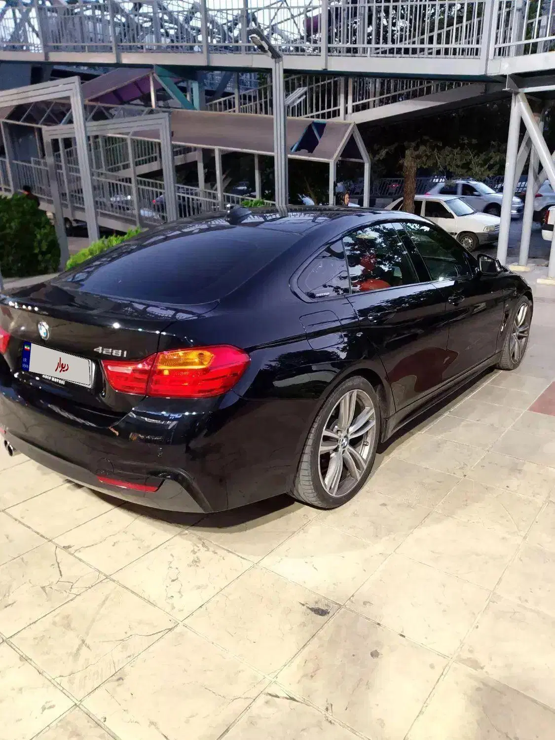 428 BMW 2016|خودرو سواری و وانت|شیراز, فرهنگ شهر|دیوار