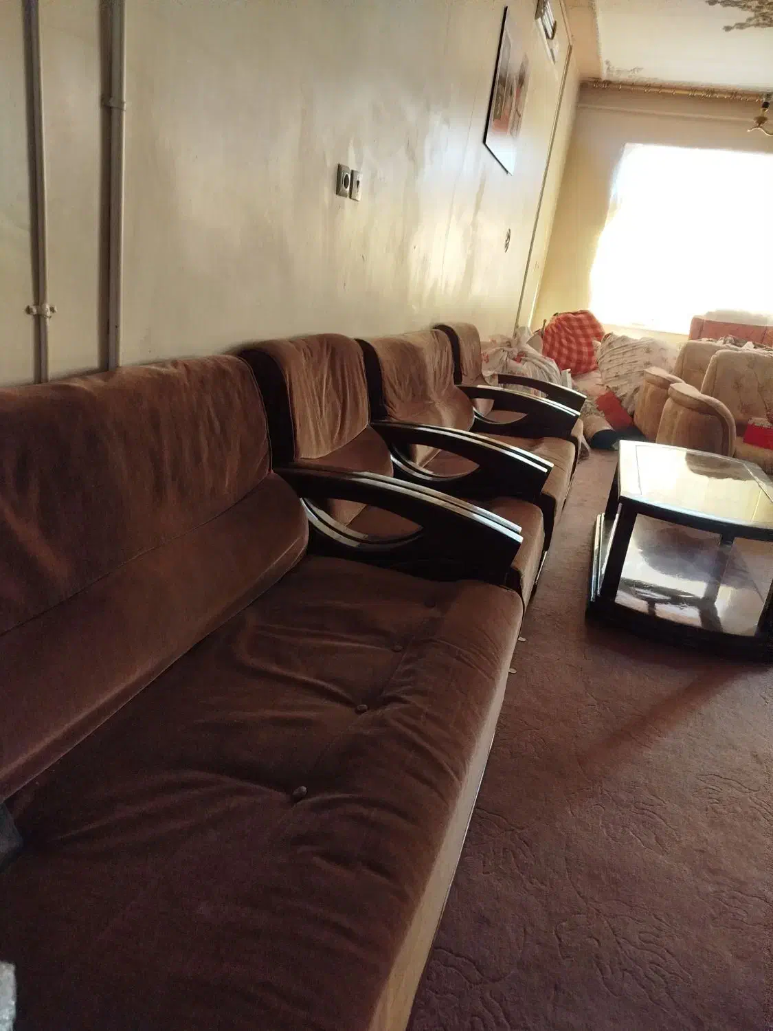 مبل|مبلمان خانگی و میز عسلی|مشهد, وحید|دیوار