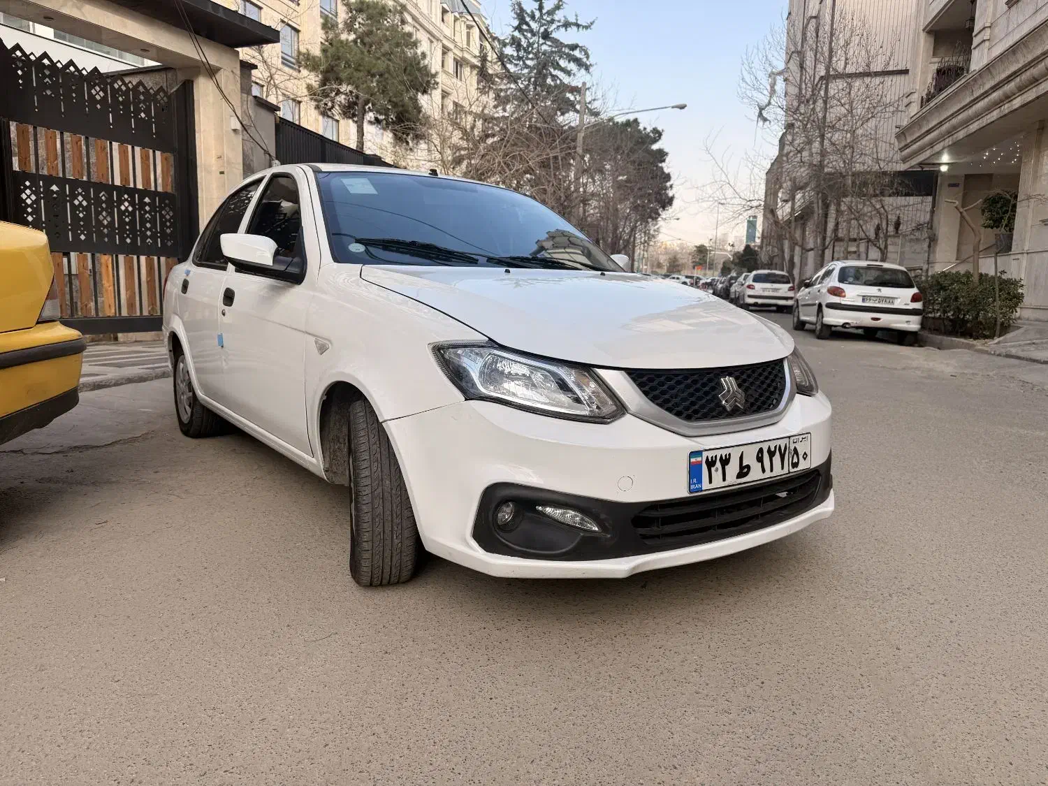 ساینا1401درحد|خودرو سواری و وانت|تهران, خاک سفید|دیوار