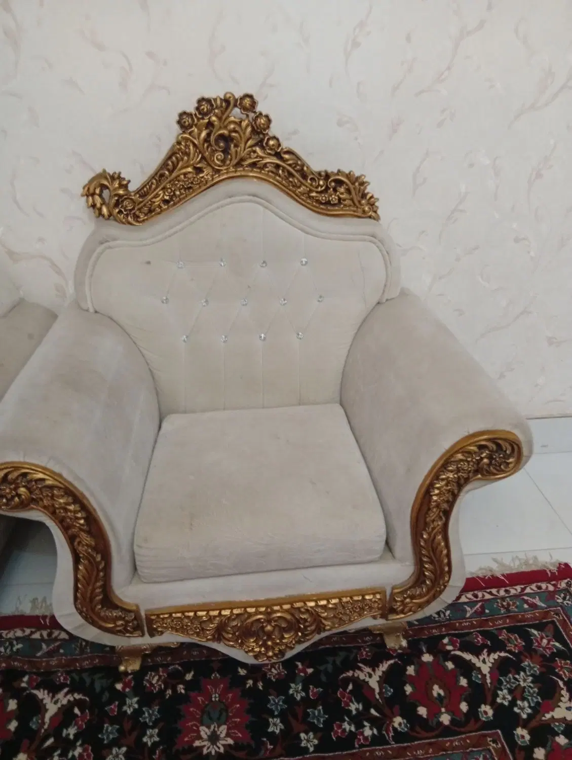 مبل|مبلمان خانگی و میز عسلی|مشهد, نوده|دیوار