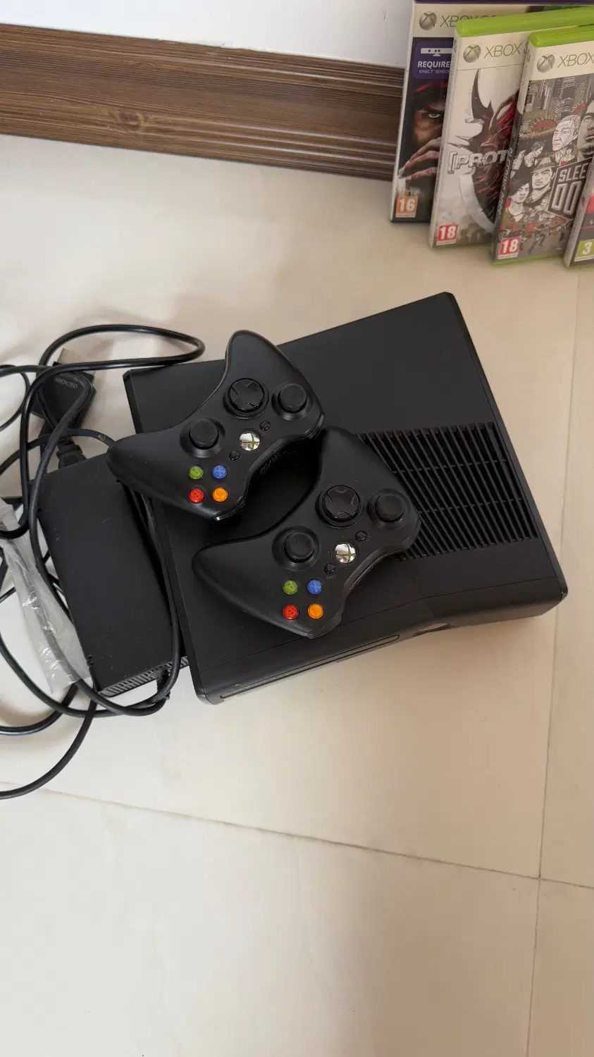 Xbox 360|کنسول، بازی ویدئویی و آنلاین|قشم, |دیوار
