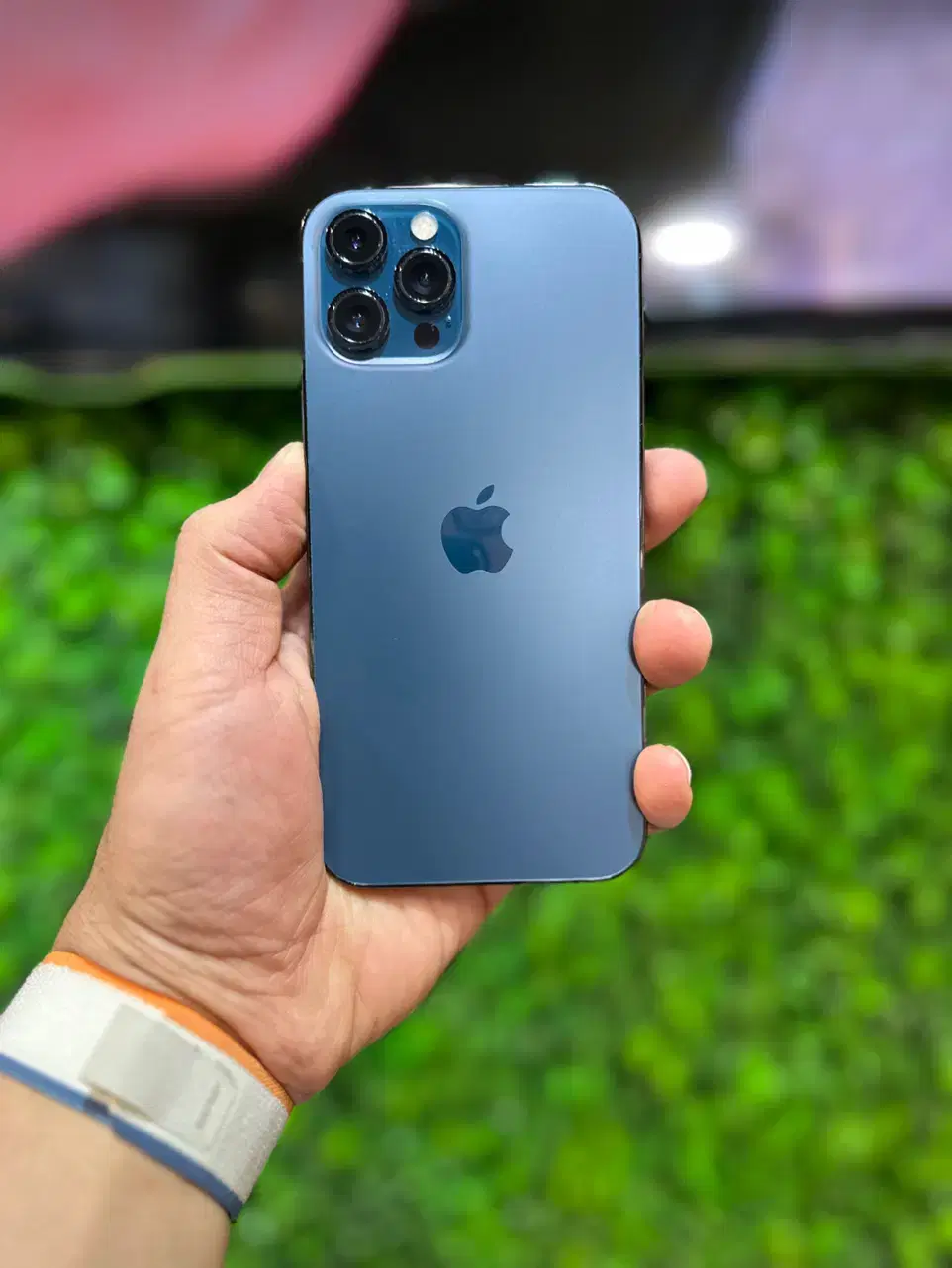 iphone 12 pro max|موبایل|اراک, |دیوار