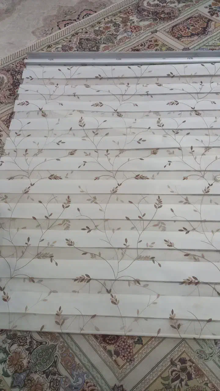 پرده زیرا|پرده، رانر، رومیزی|قم, مهر آباد|دیوار