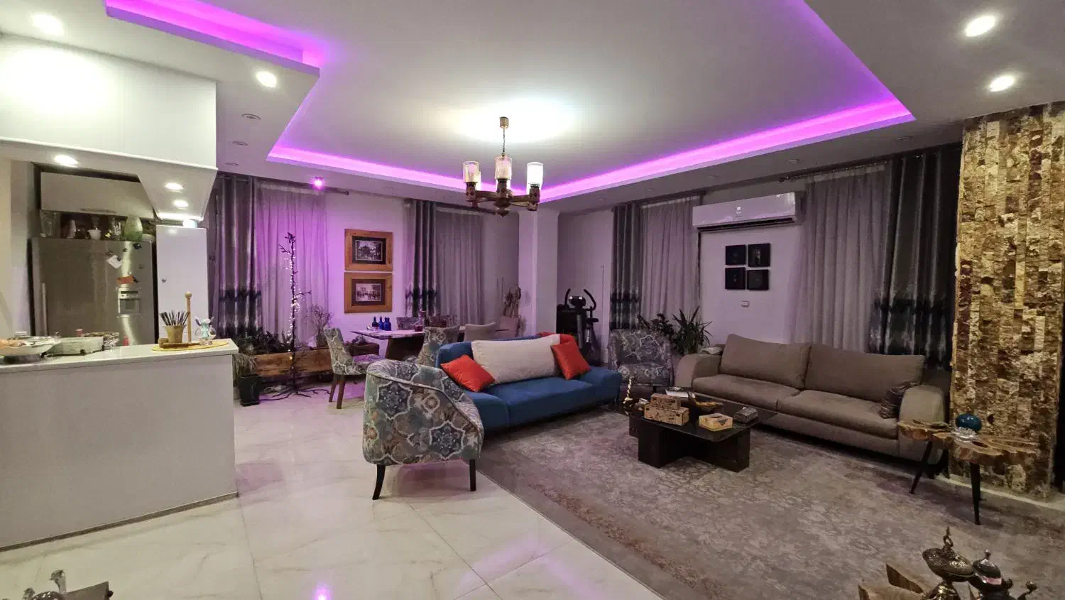 رهن آپارتمان بلوار ارم