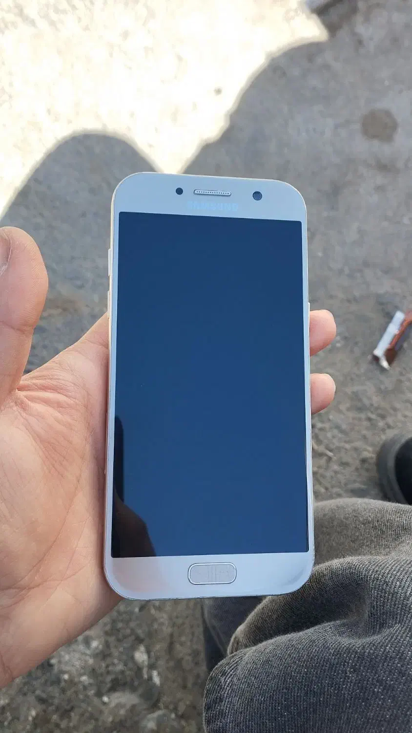 samsung A5 2017|موبایل|سنندج, |دیوار