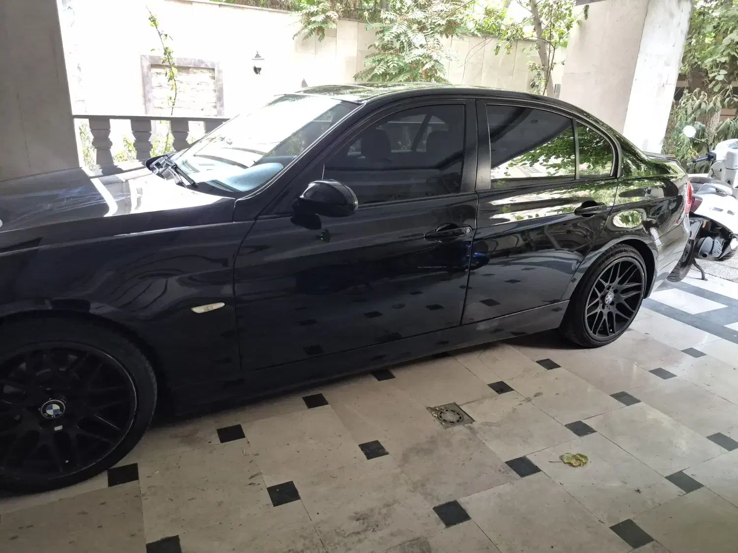 BMW 320 i 2007|خودرو سواری و وانت|تهران, دریان‌نو|دیوار