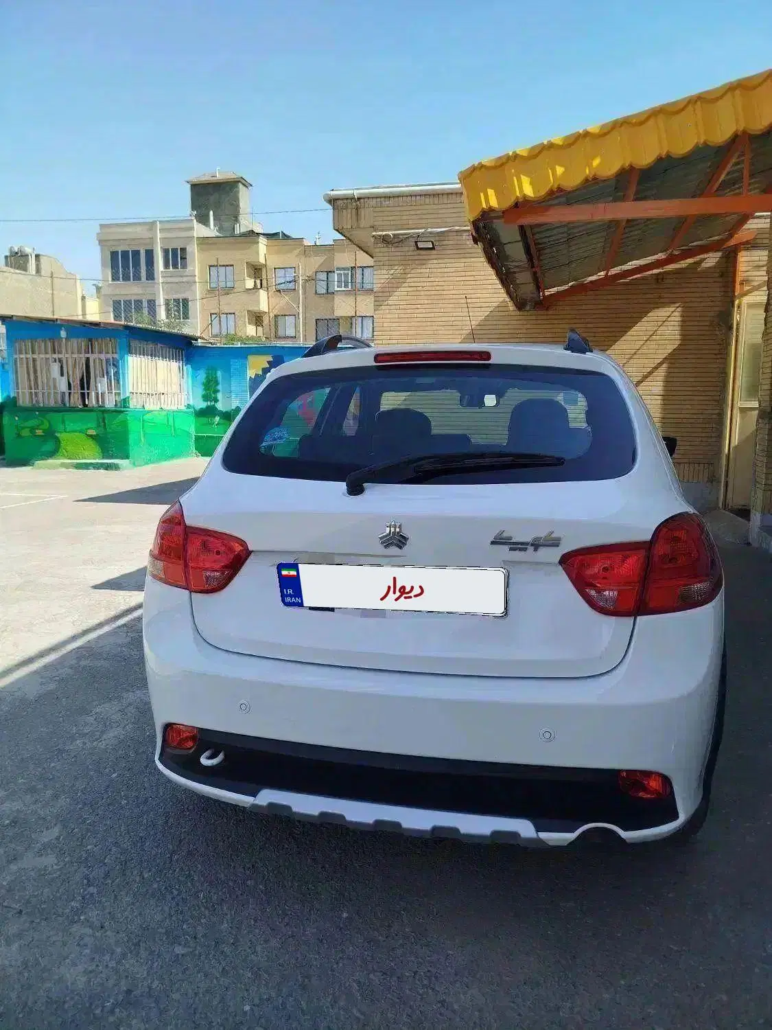 کوییک|خودرو سواری و وانت|مشهد, شاهد (شهرک غرب)|دیوار