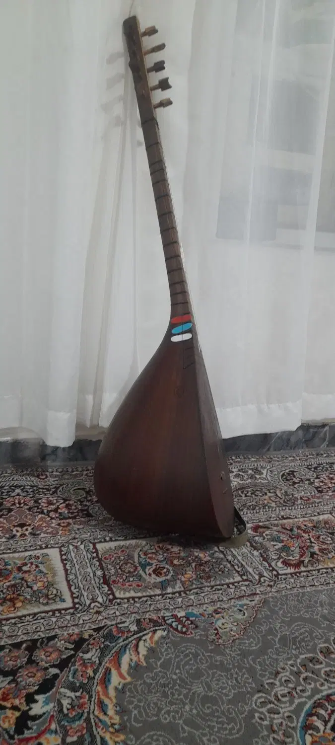 ساز|سازهای سنتی|تبریز, |دیوار