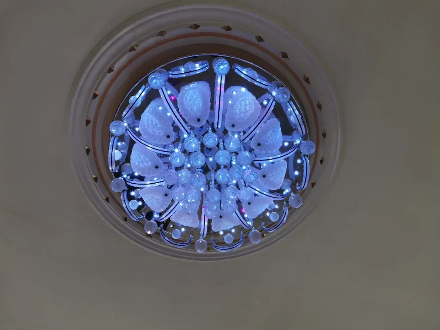 لوستر|لوستر و چراغ آویز|فلاورجان, |دیوار