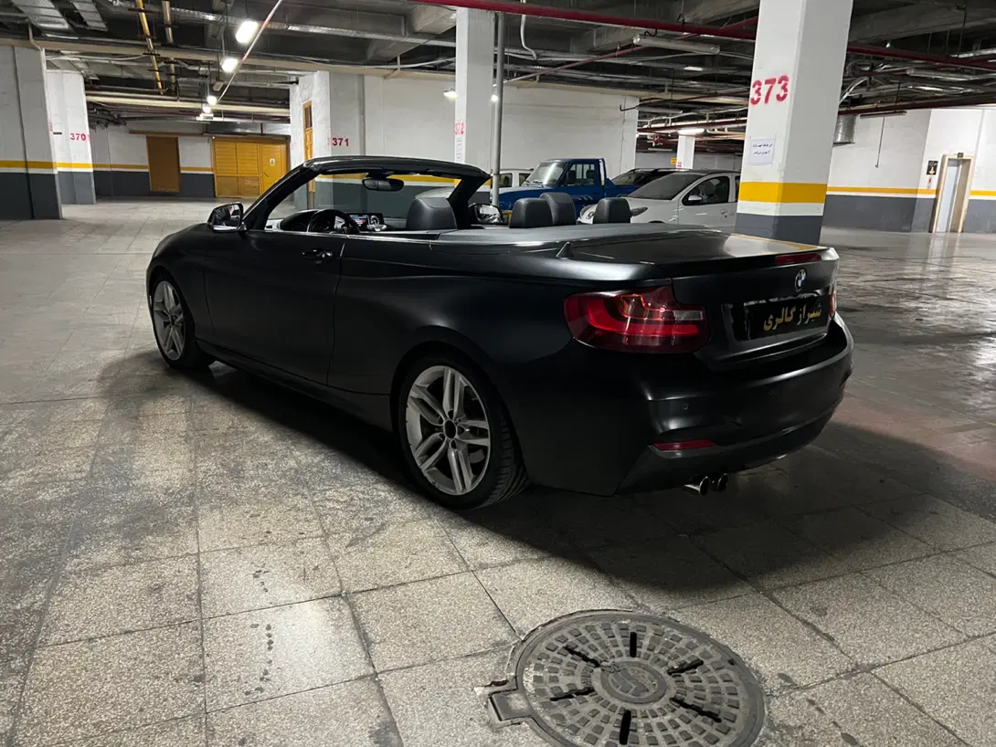 Bmw 230i 2017|خودرو سواری و وانت|تهران, شهرک غرب|دیوار