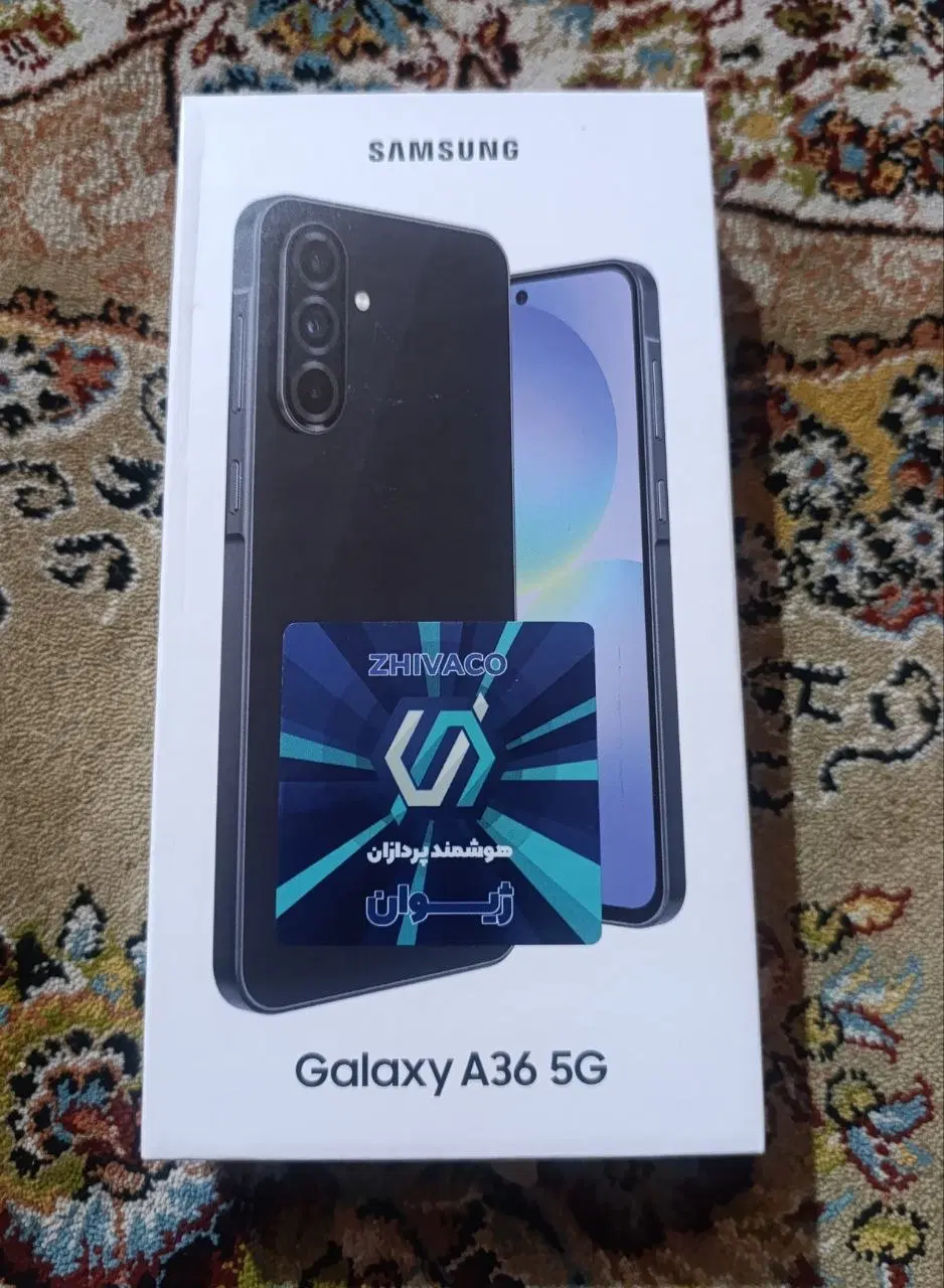 Samsung A36|موبایل|شوشتر, |دیوار
