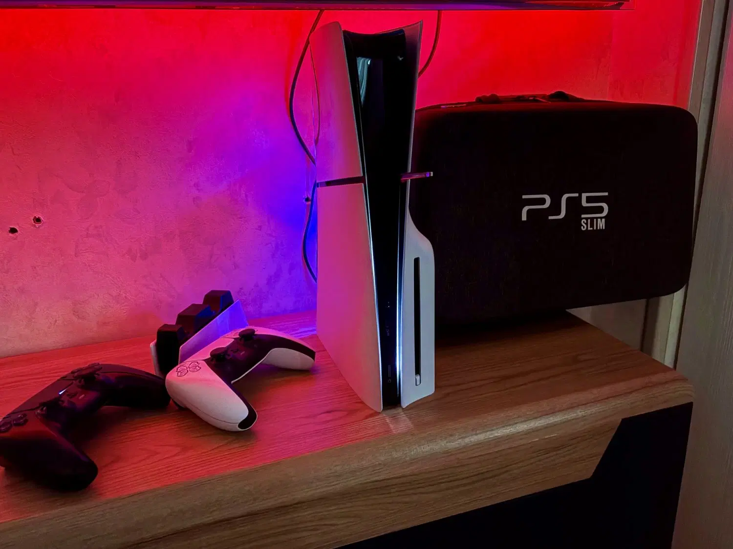 ps5 slim 1tb standars|کنسول، بازی ویدئویی و آنلاین|تهران, آهنگ|دیوار