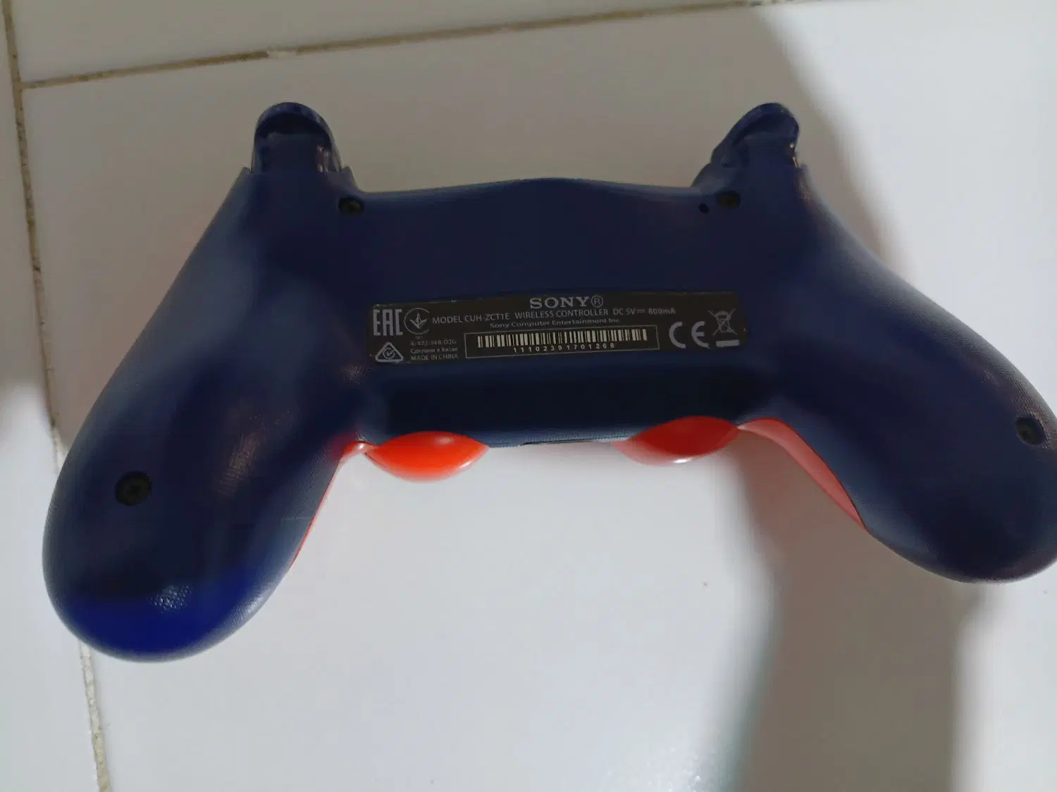 دسته ps4|کنسول، بازی ویدئویی و آنلاین|رشت, خبرنگار|دیوار