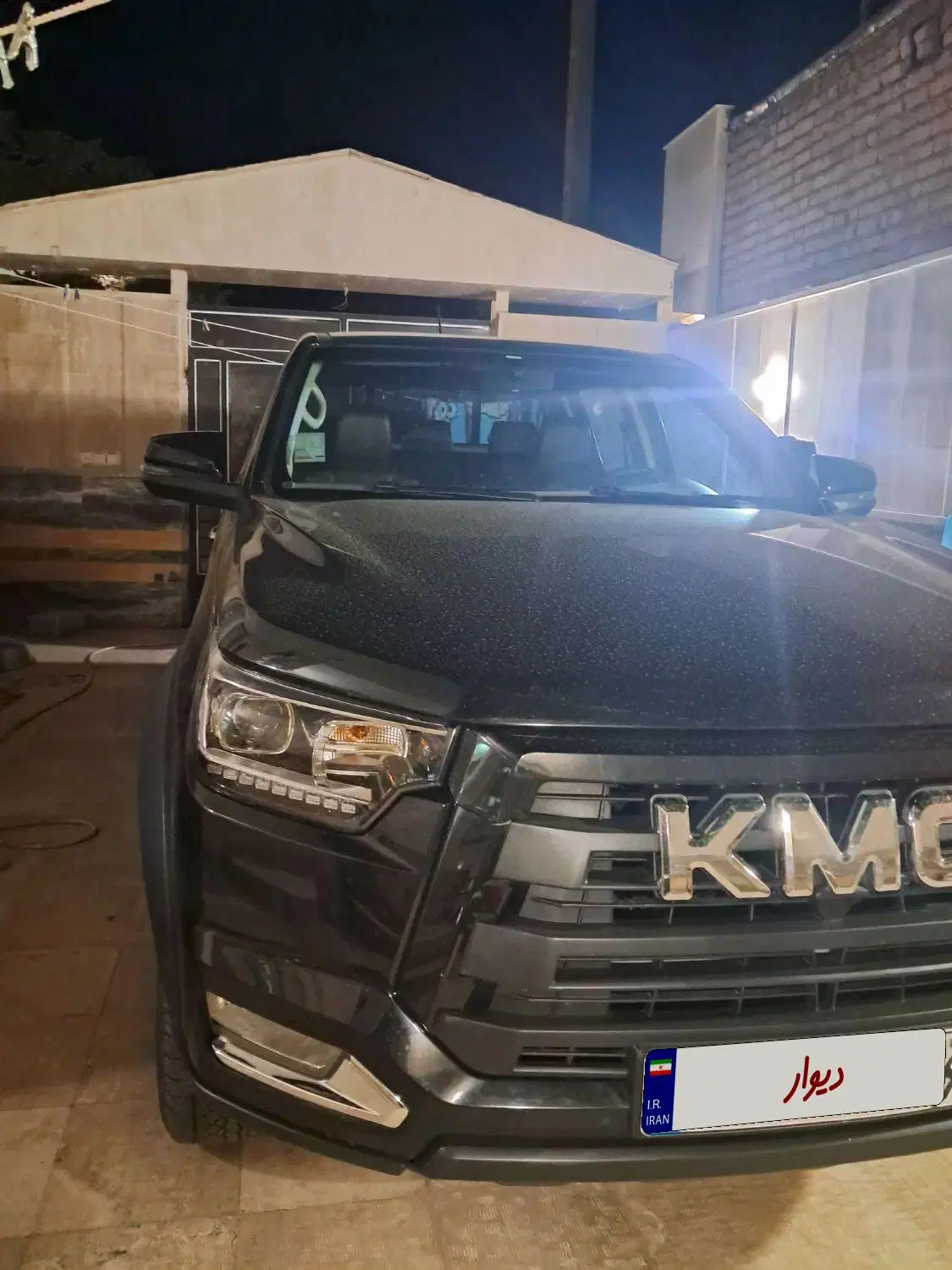 KMcT8|خودرو سواری و وانت|اراک, |دیوار