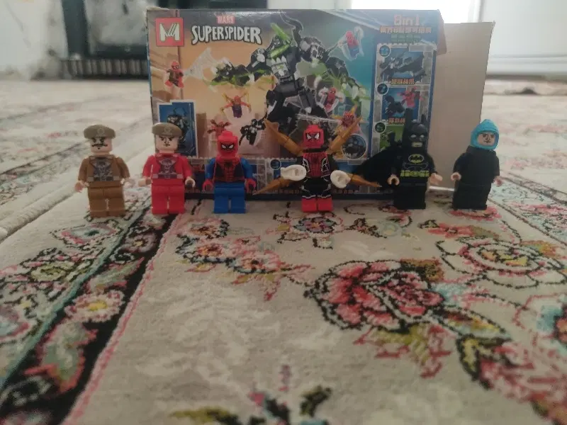 لگو جنگی|اسباببازی|جوانرود, |دیوار