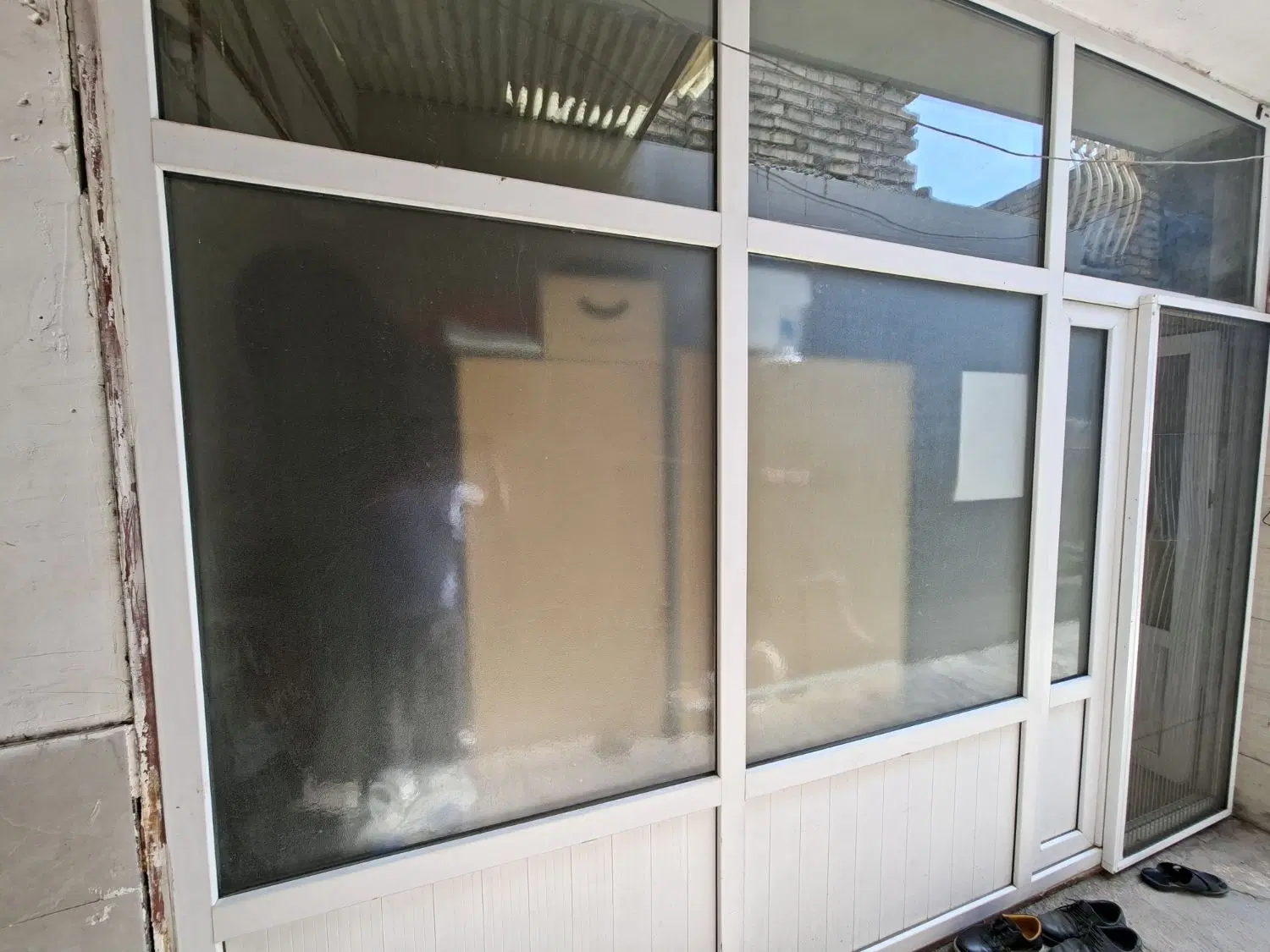 درب uPVC|مصالح و تجهیزات ساختمان|مشهد, مصطفی خمینی|دیوار
