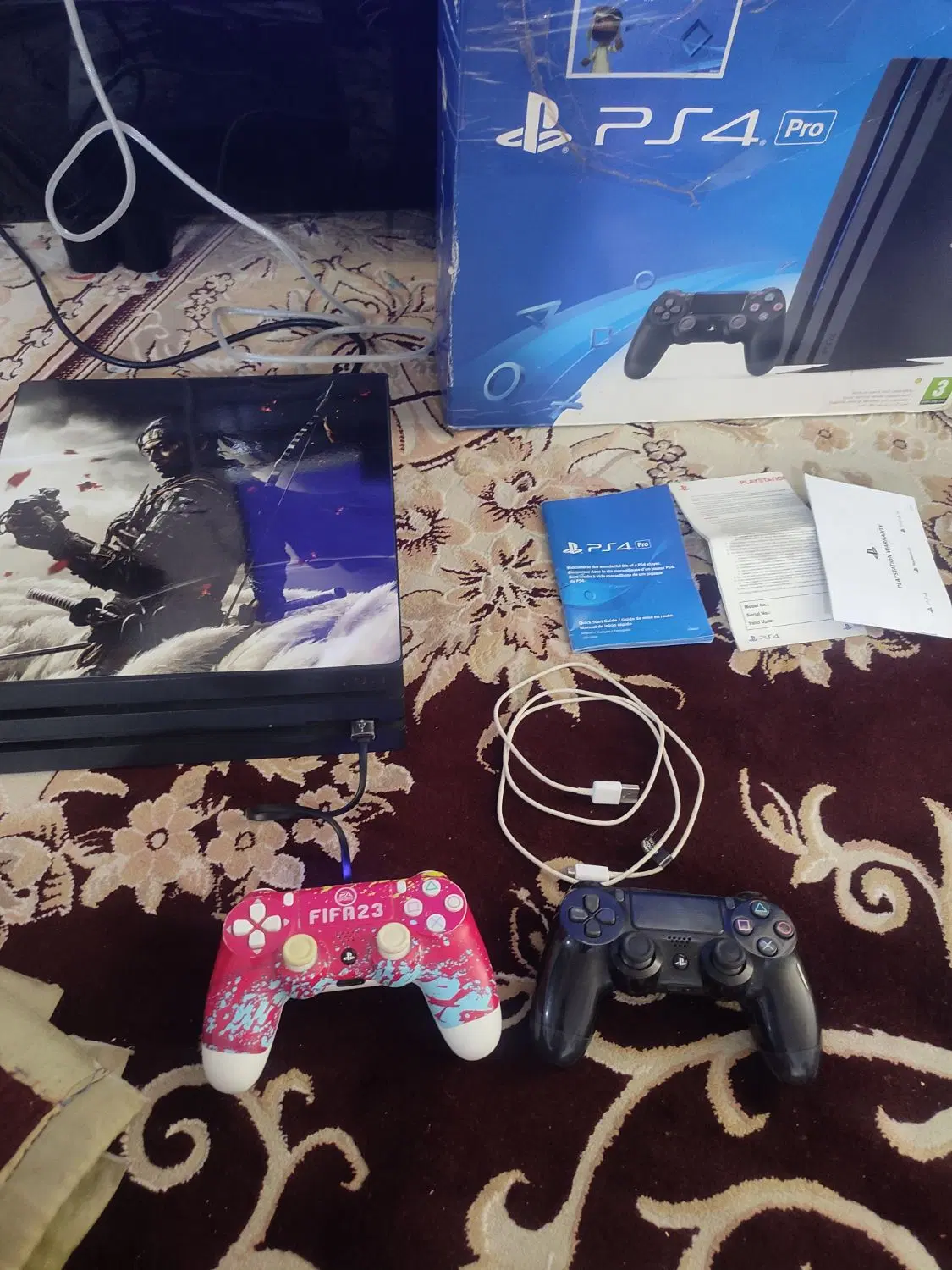 ps4 pro|کنسول، بازی ویدئویی و آنلاین|شوشتر, |دیوار