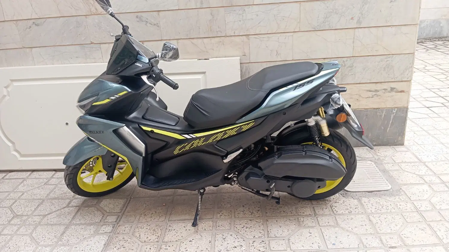ایروکس 1402|موتورسیکلت|پاکدشت, حصار امیر|دیوار