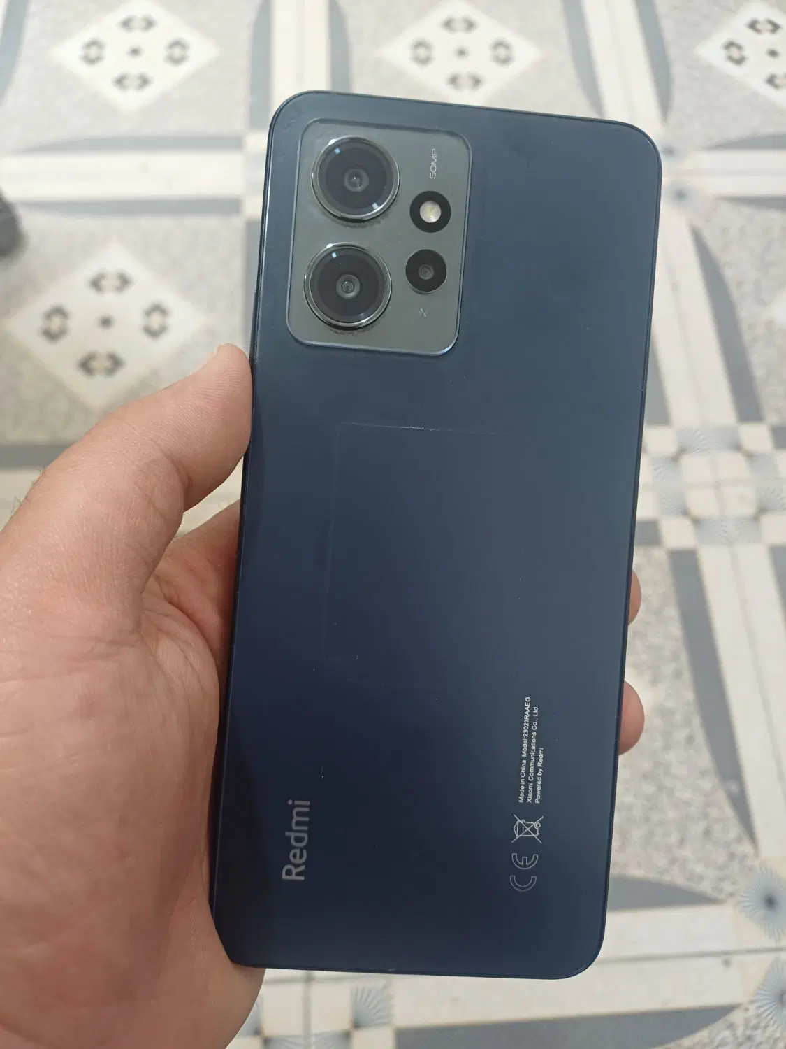 نوت ۱۲ note12 4g|موبایل|مرودشت, کوشک|دیوار