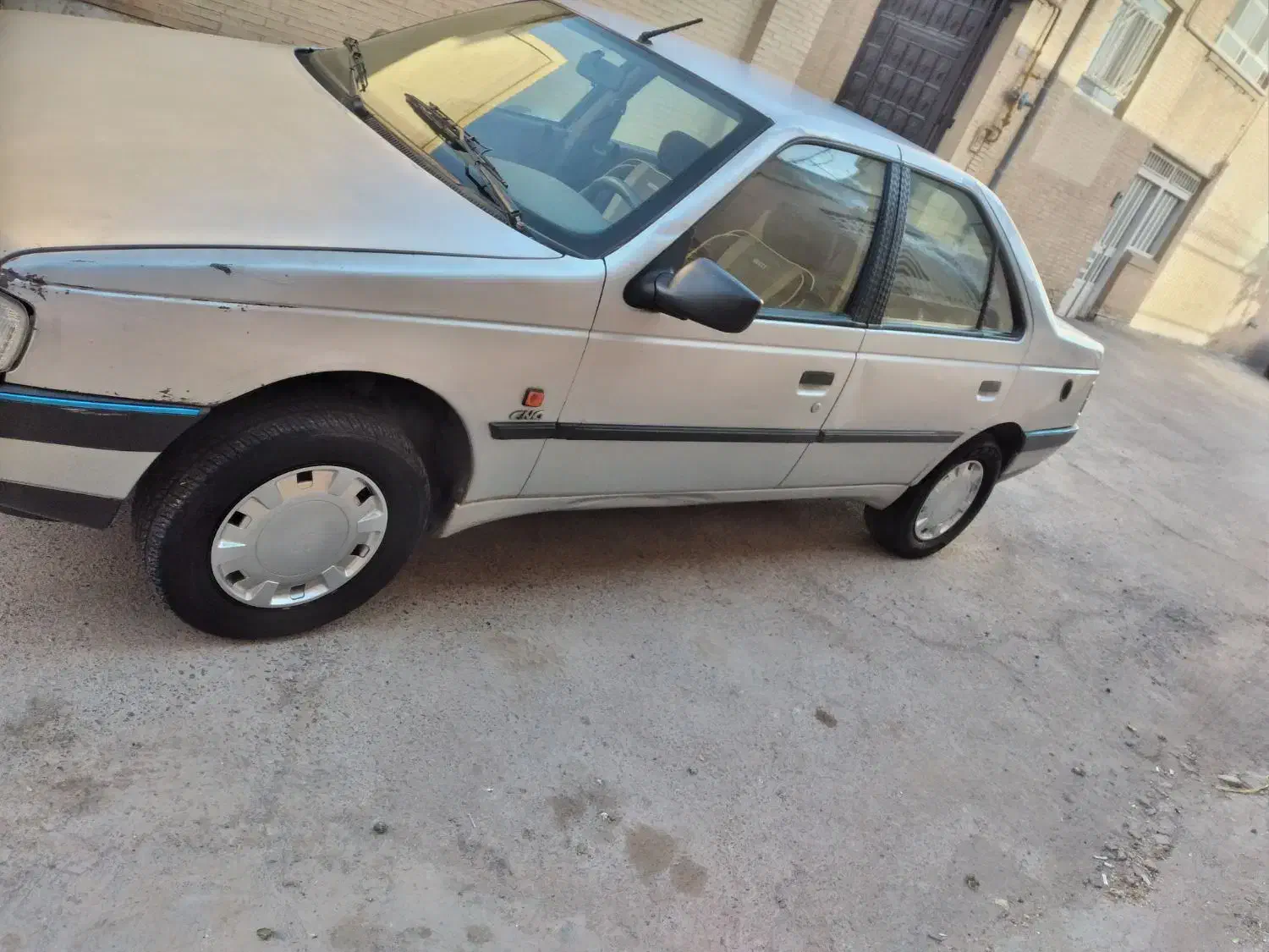 پژو 405 glx|خودرو سواری و وانت|یزد, |دیوار