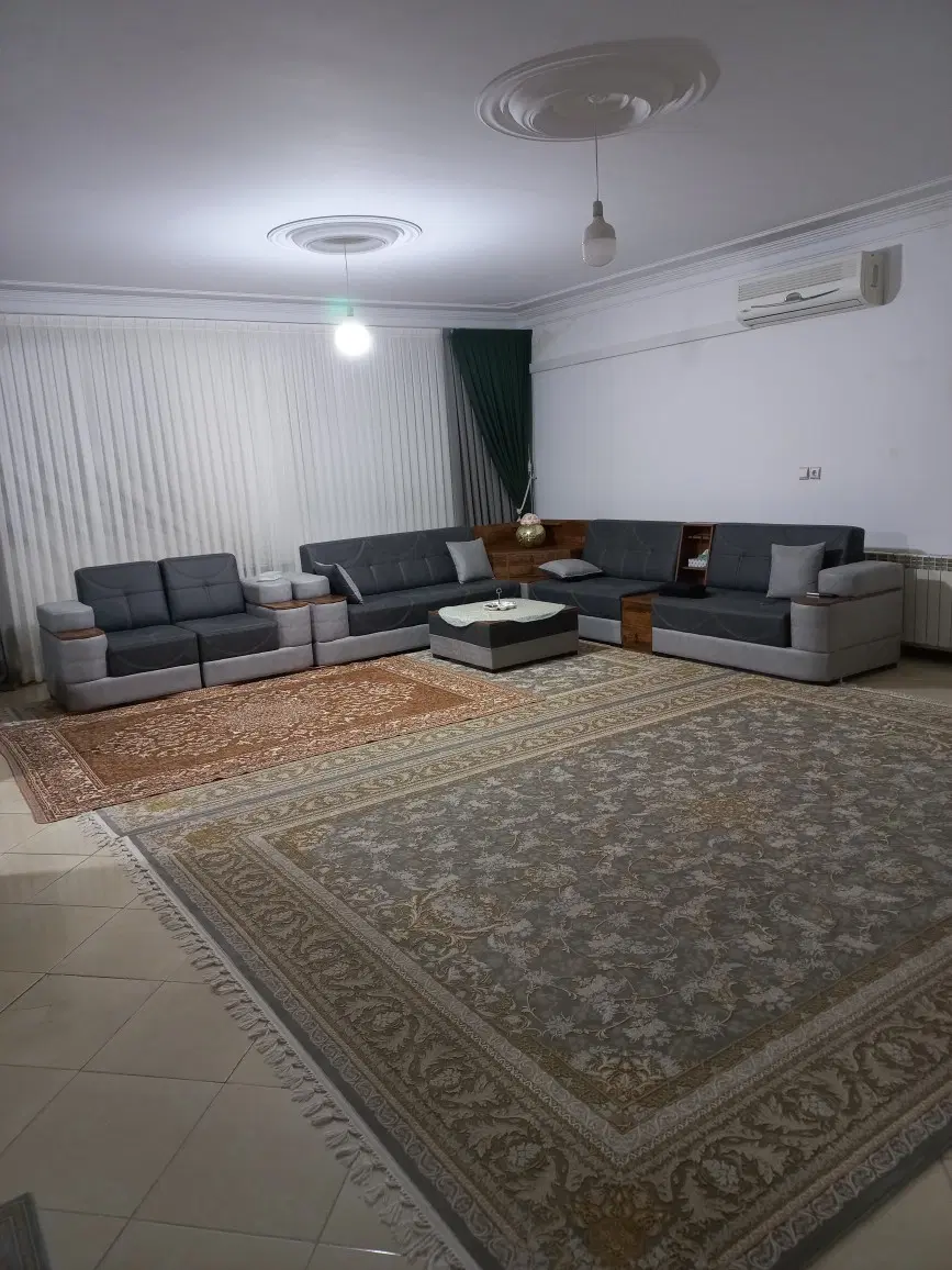 ۴۴۵۰۰|مبلمان خانگی و میز عسلی|شیروان (خراسان), |دیوار