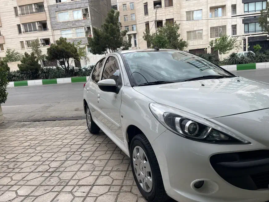 207 tu3 1403|خودرو سواری و وانت|مشهد, دانشجو|دیوار