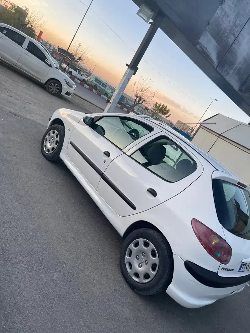 206 تیپ۲|خودرو سواری و وانت|ارومیه, |دیوار