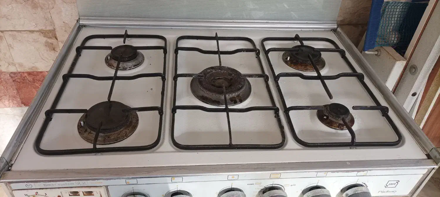 کارکرده|اجاق گاز و لوازم برقی پختوپز|دماوند, گیلاوند|دیوار