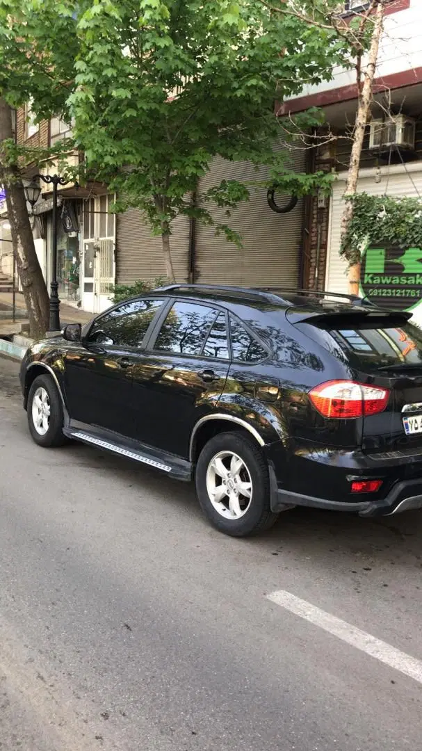 byd s6|خودرو سواری و وانت|تهران, سرتخت|دیوار