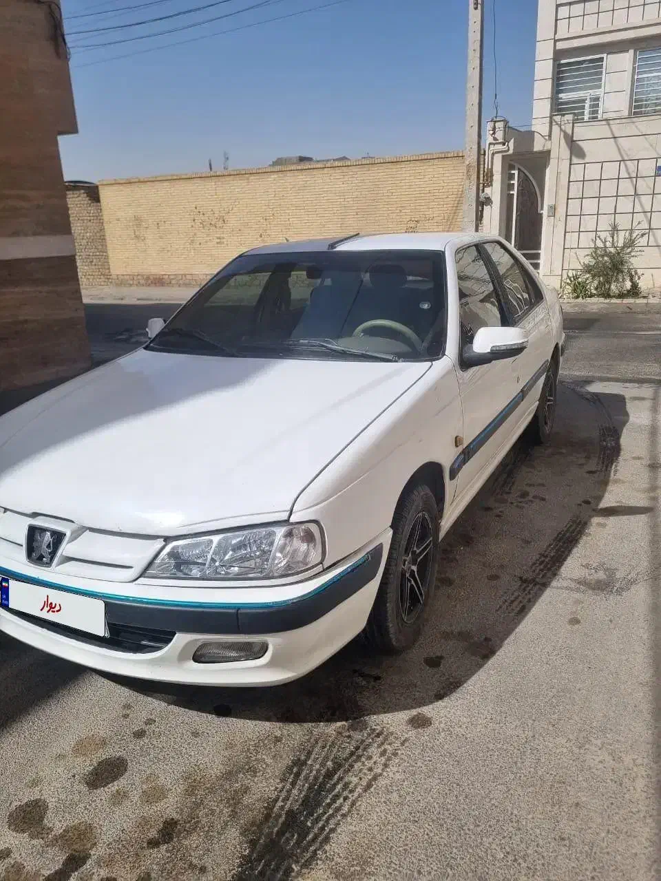 پارس|خودرو سواری و وانت|یزد, |دیوار