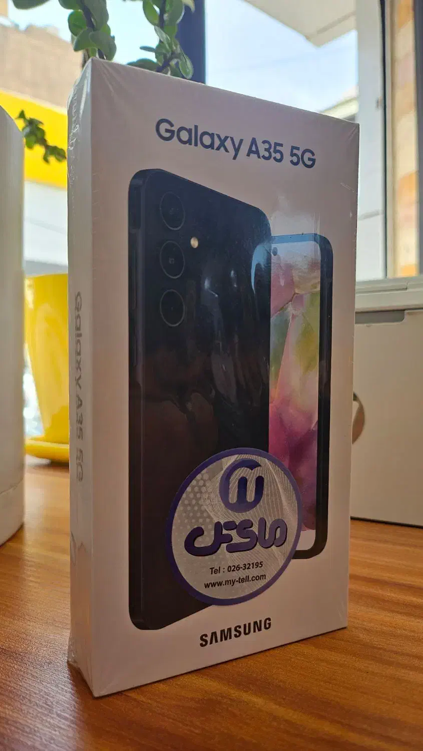 Galaxy A35 5G|موبایل|کرج, برغان|دیوار