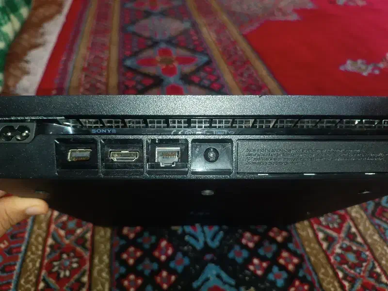 ps4slim 1tb|کنسول، بازی ویدئویی و آنلاین|بردخون, |دیوار