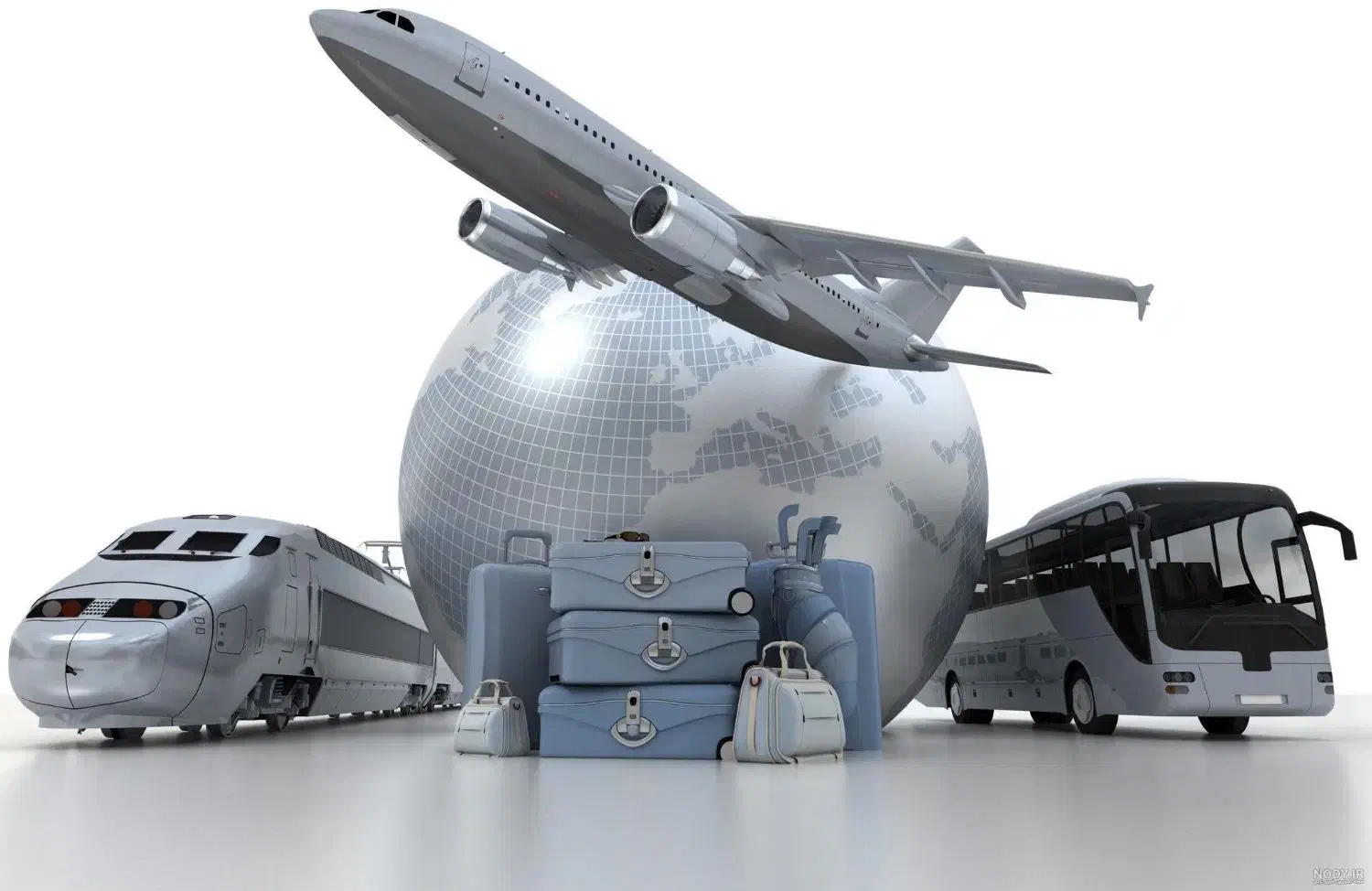 بلیط|بلیت اتوبوس، مترو، قطار|خرمشهر, |دیوار