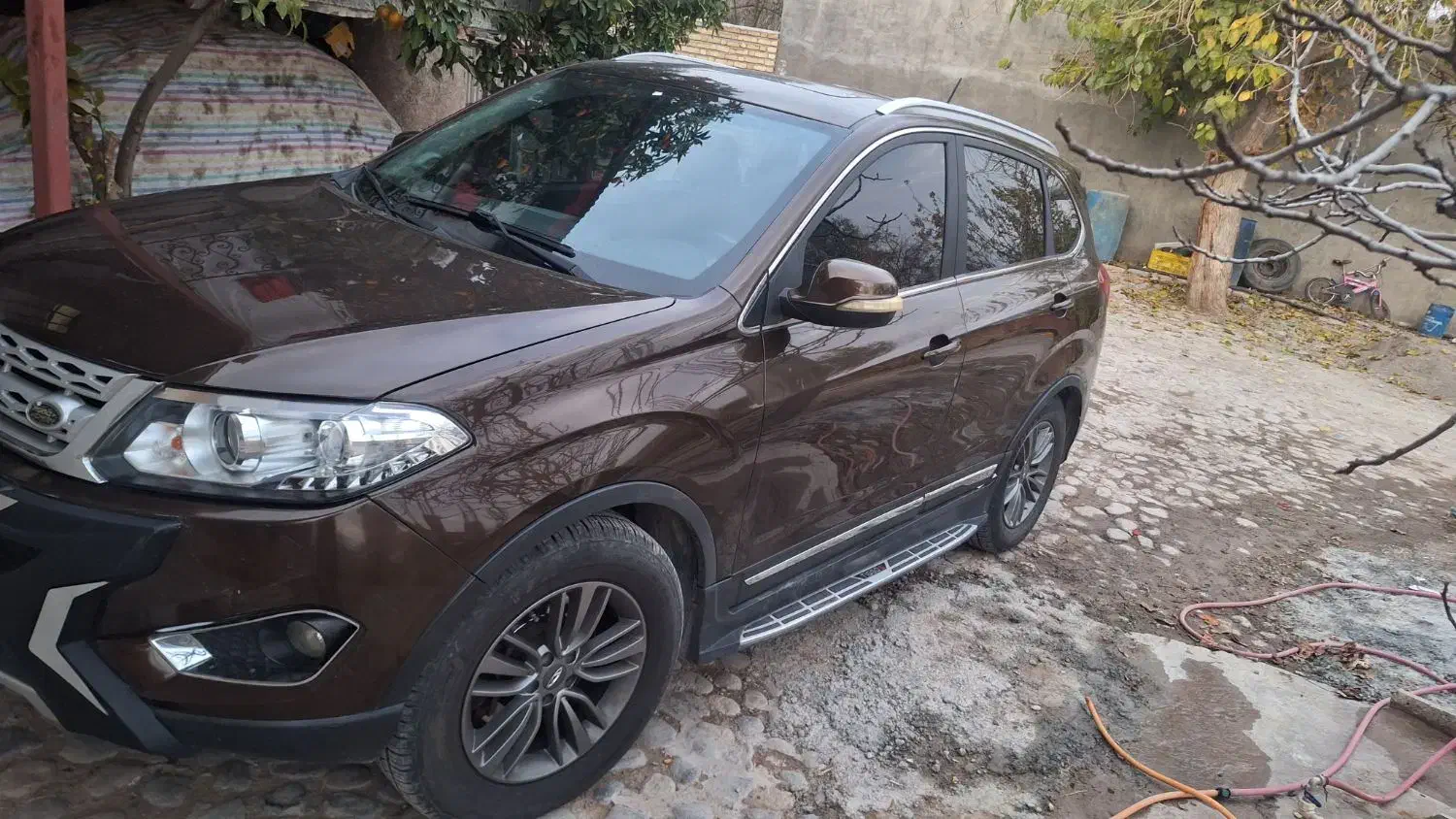 تیگو۵ مدل ۹۵|خودرو سواری و وانت|چورزق, |دیوار