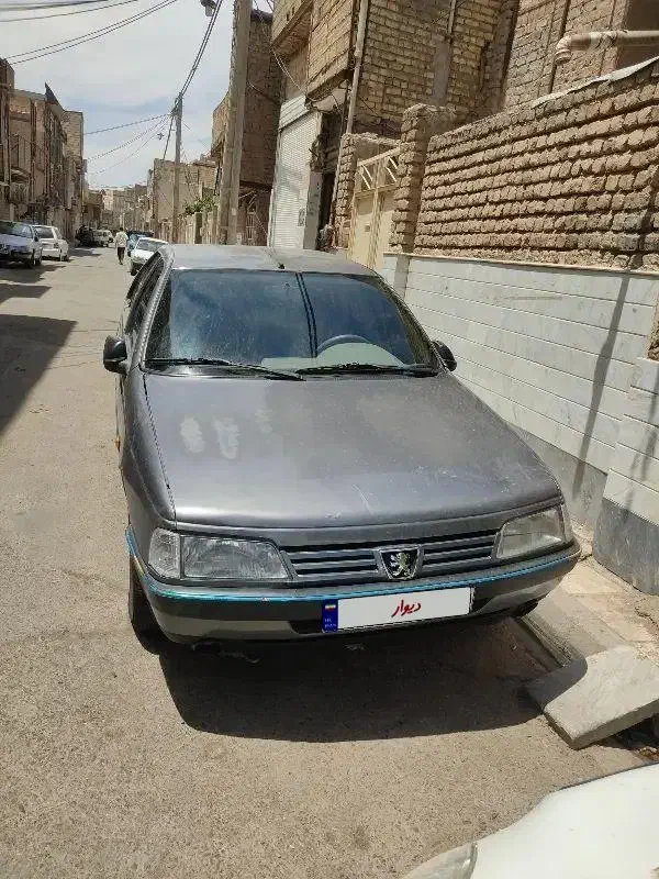 پژو 405 GLX|خودرو سواری و وانت|قم, سید معصوم|دیوار
