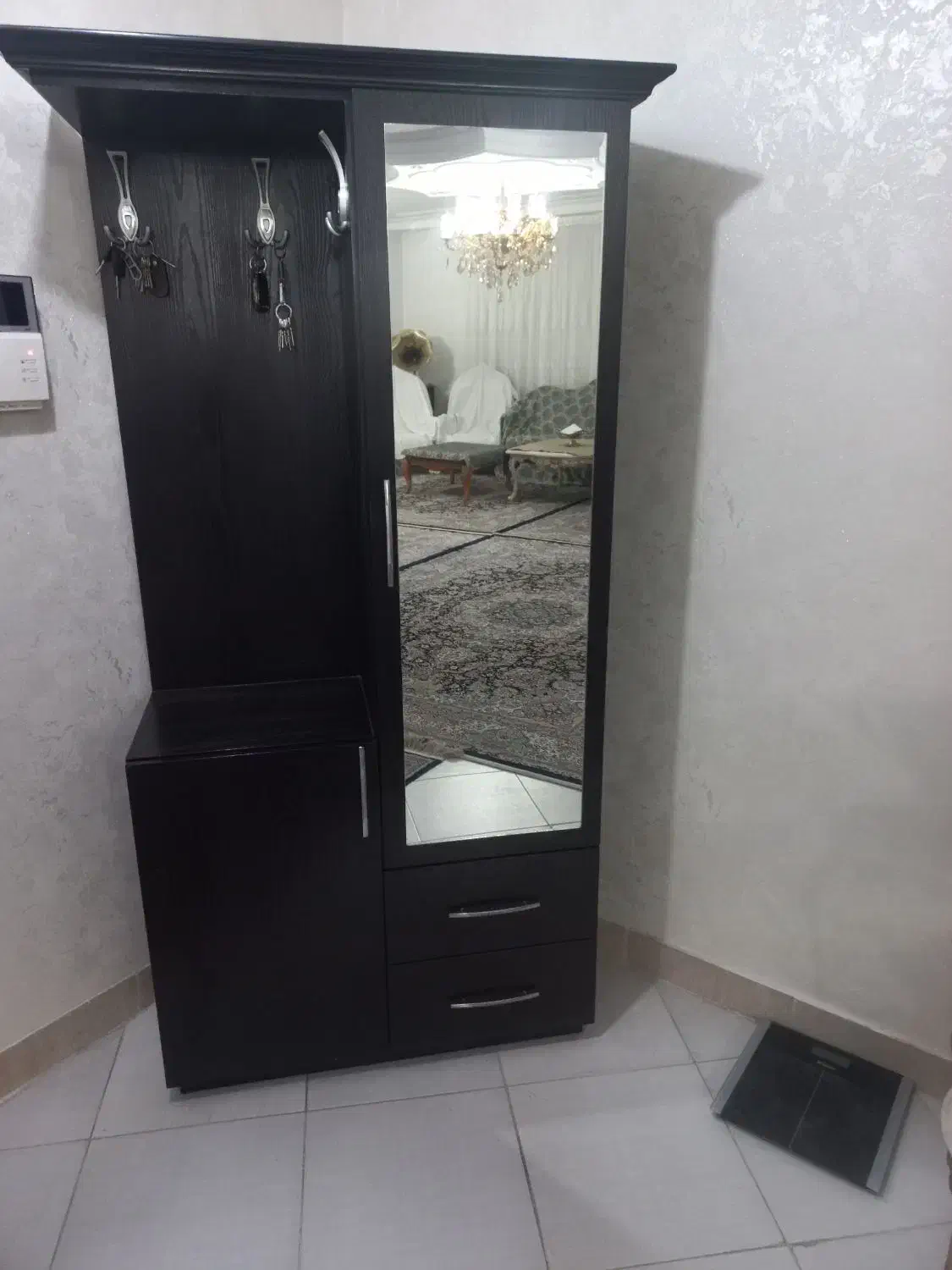 جا کفشی|جاکفشی، کمد، دراور|کرج, شهرک یاس جنوبی|دیوار