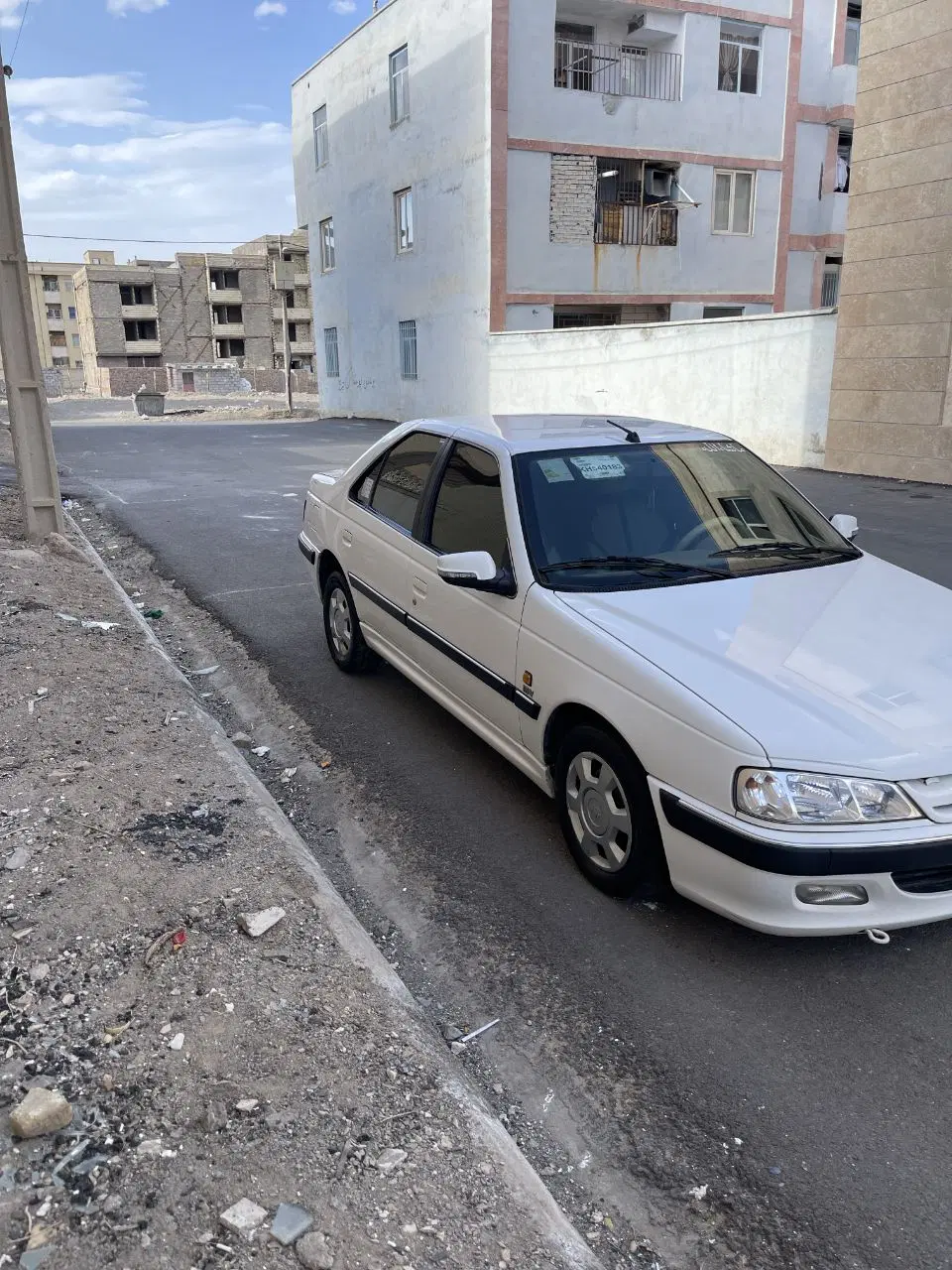 پارس tu5|خودرو سواری و وانت|زاهدان, |دیوار