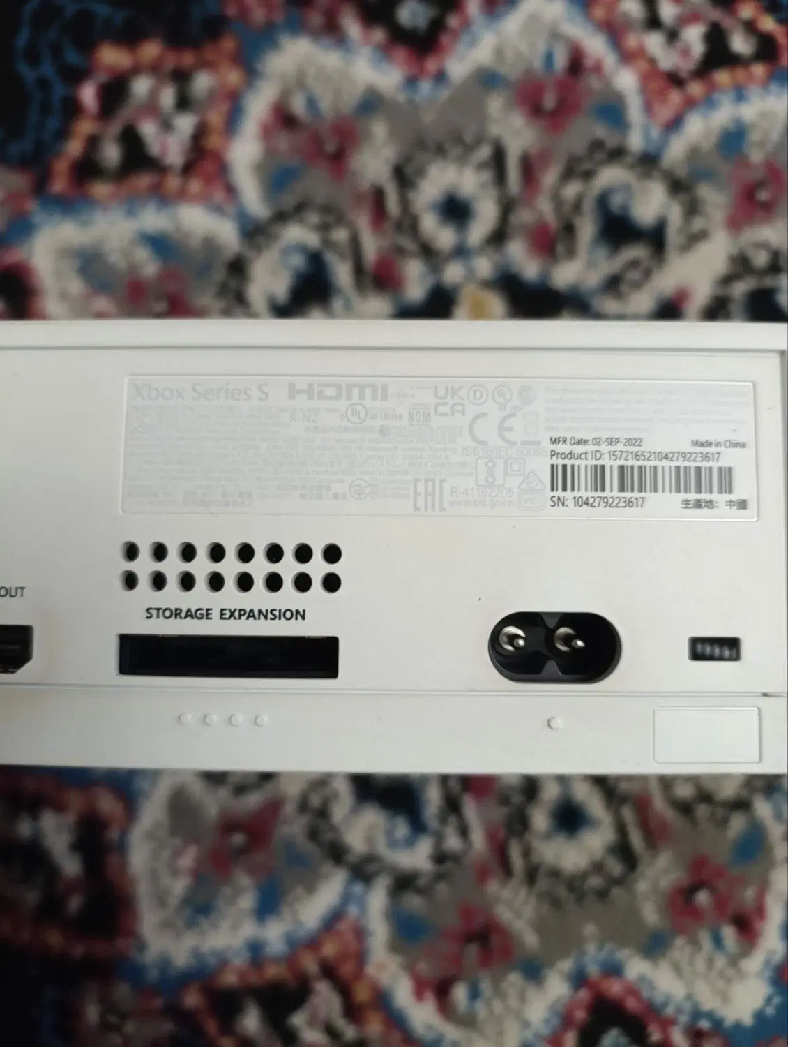 xbox serise s|کنسول، بازی ویدئویی و آنلاین|باغستان, |دیوار