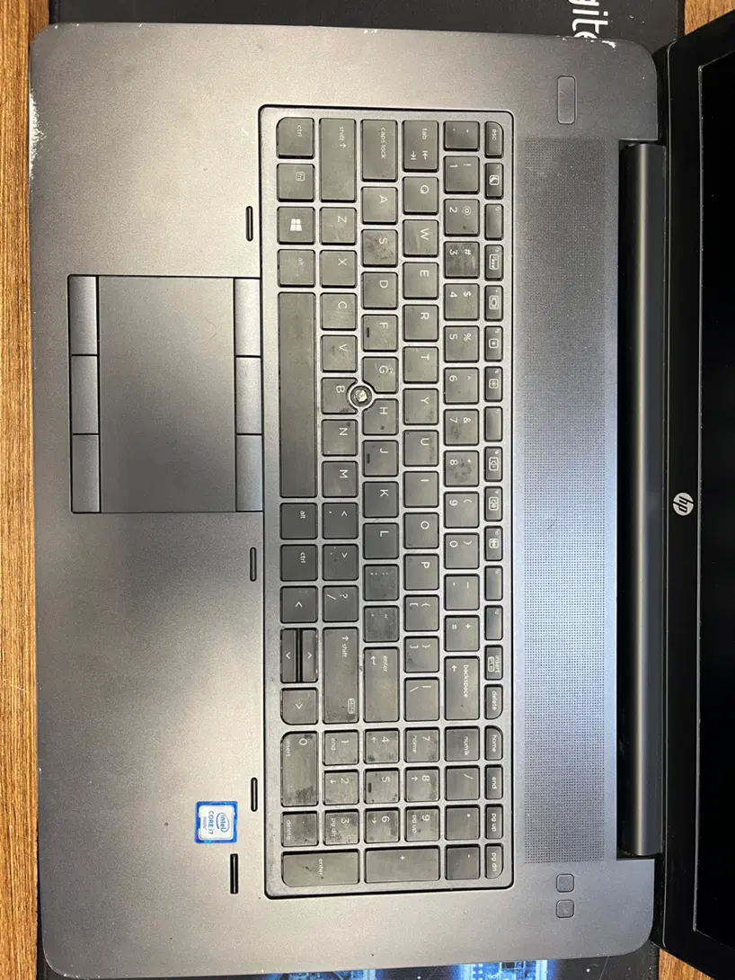 Hp Zbook G3 Workstation 17|رایانه همراه|یزد, |دیوار