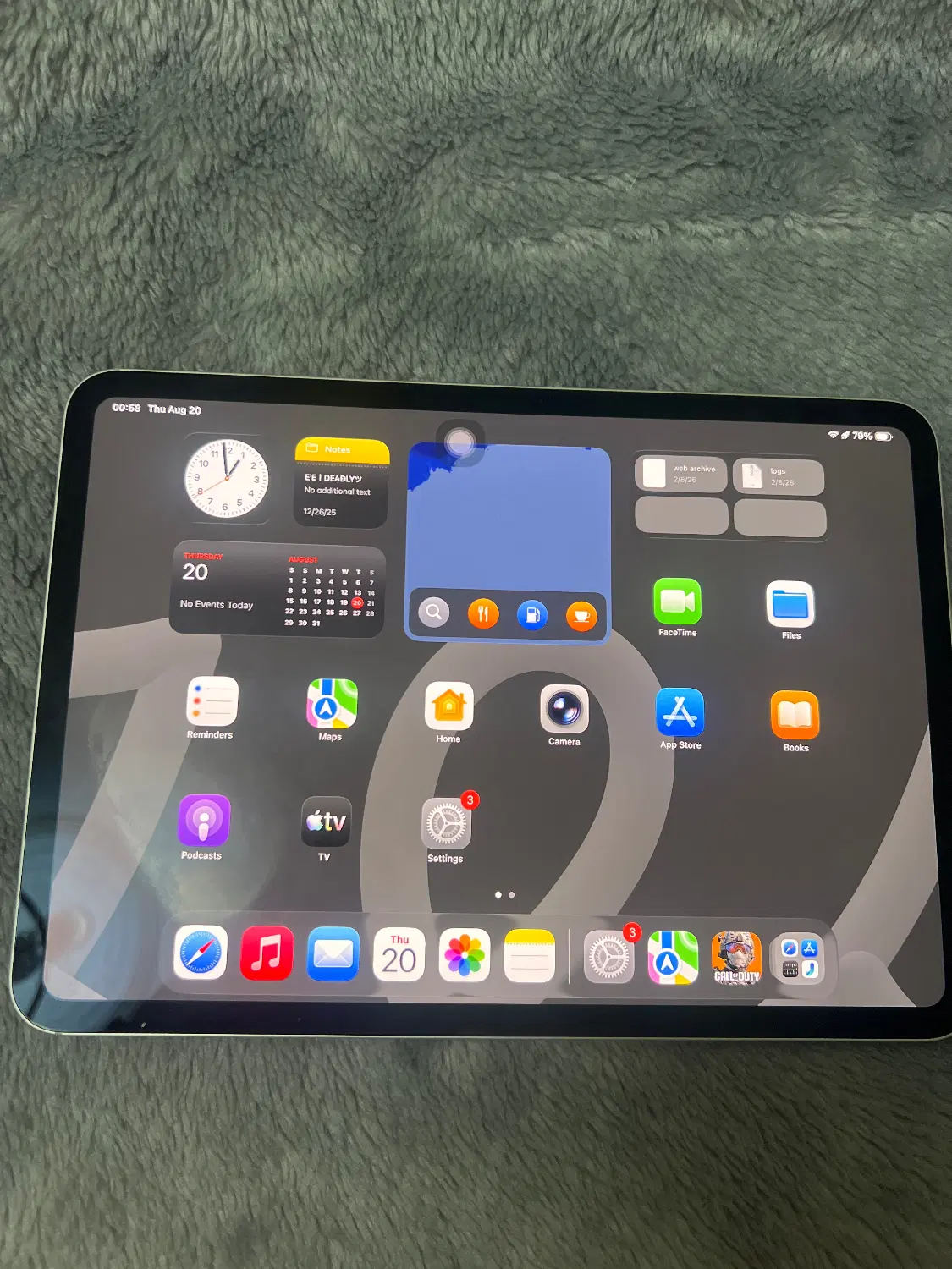 ipad pro M4-256GB|تبلت|تهران, حکیمیه|دیوار