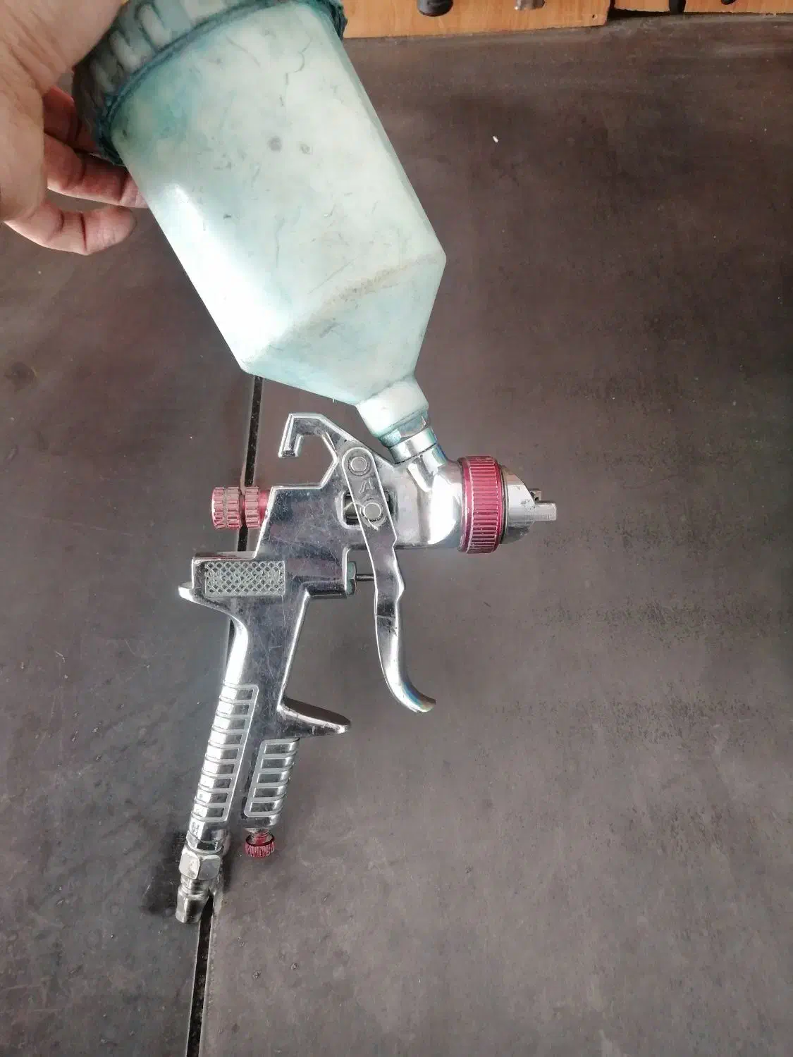 پیستوله|ابزارآلات|مشهد, یوسفیه (شهرک غرب)|دیوار